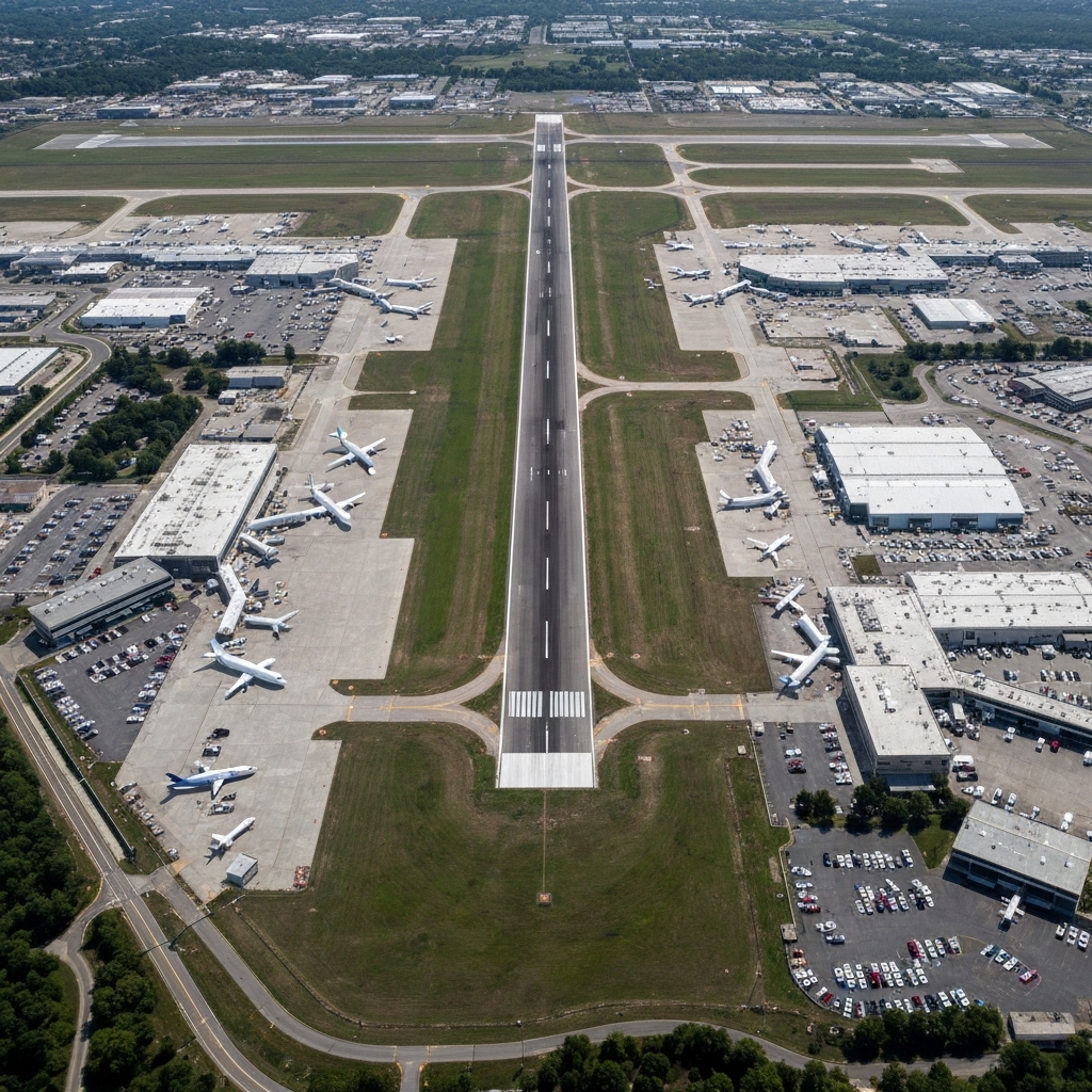 airport image