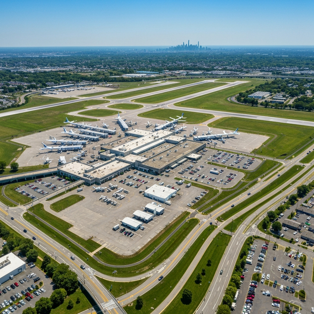 airport image