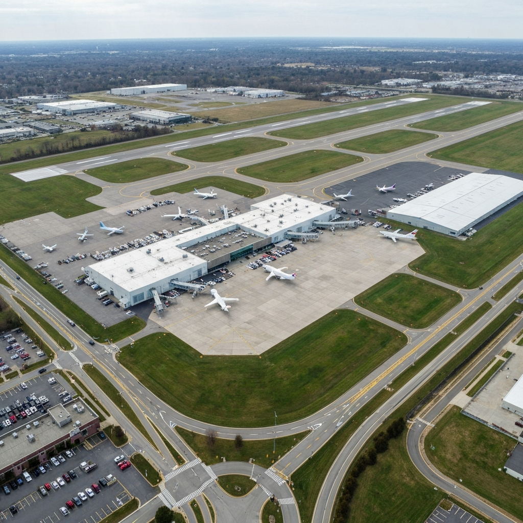 airport image