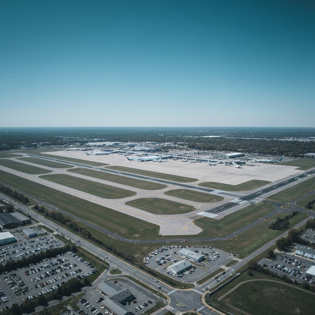airport image