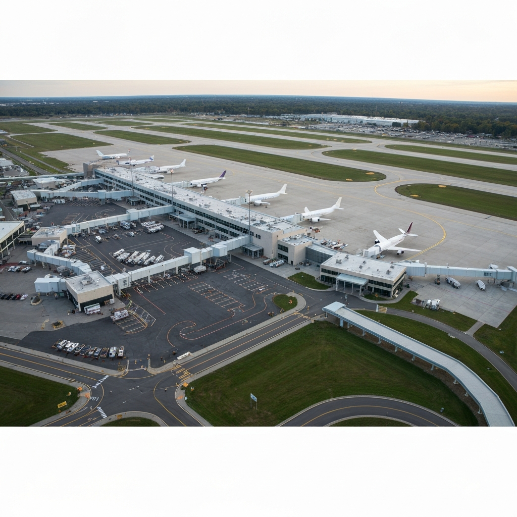 airport image