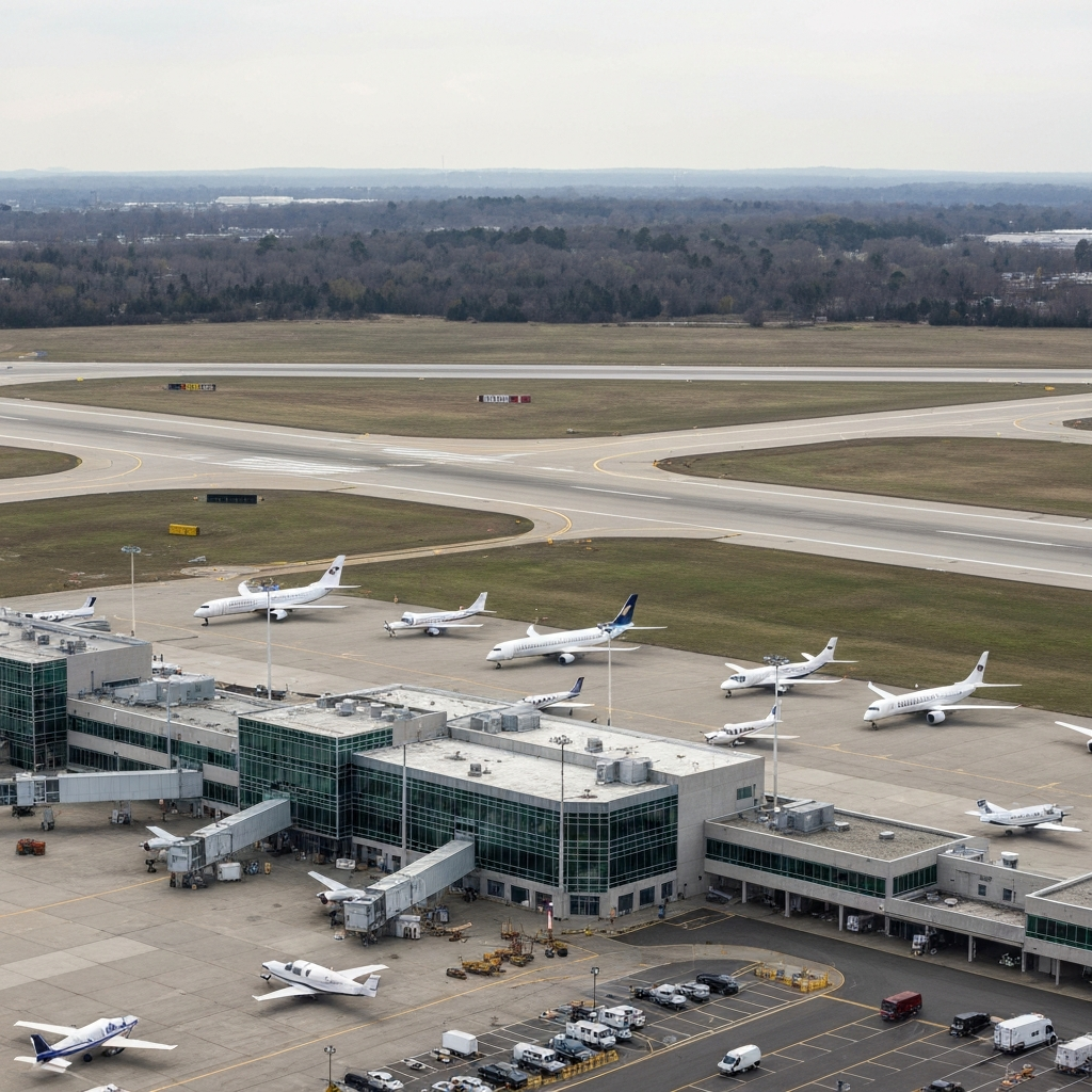 airport image