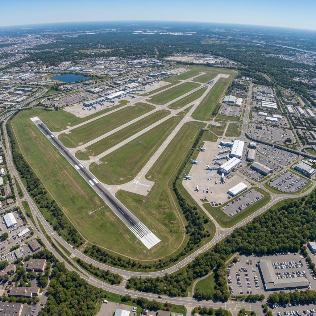airport image