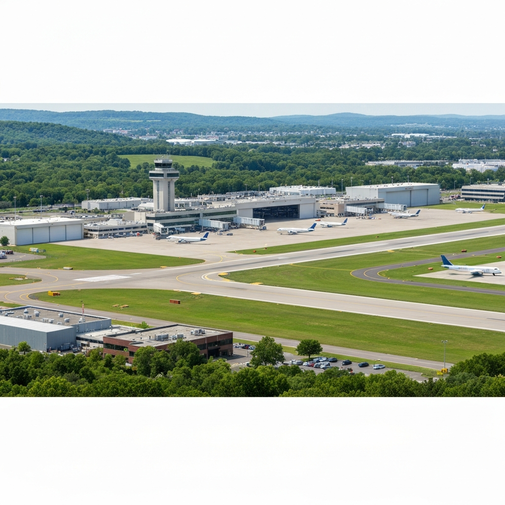 airport image
