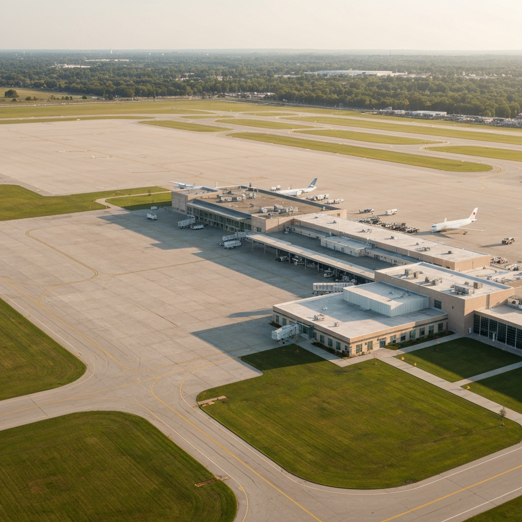airport image