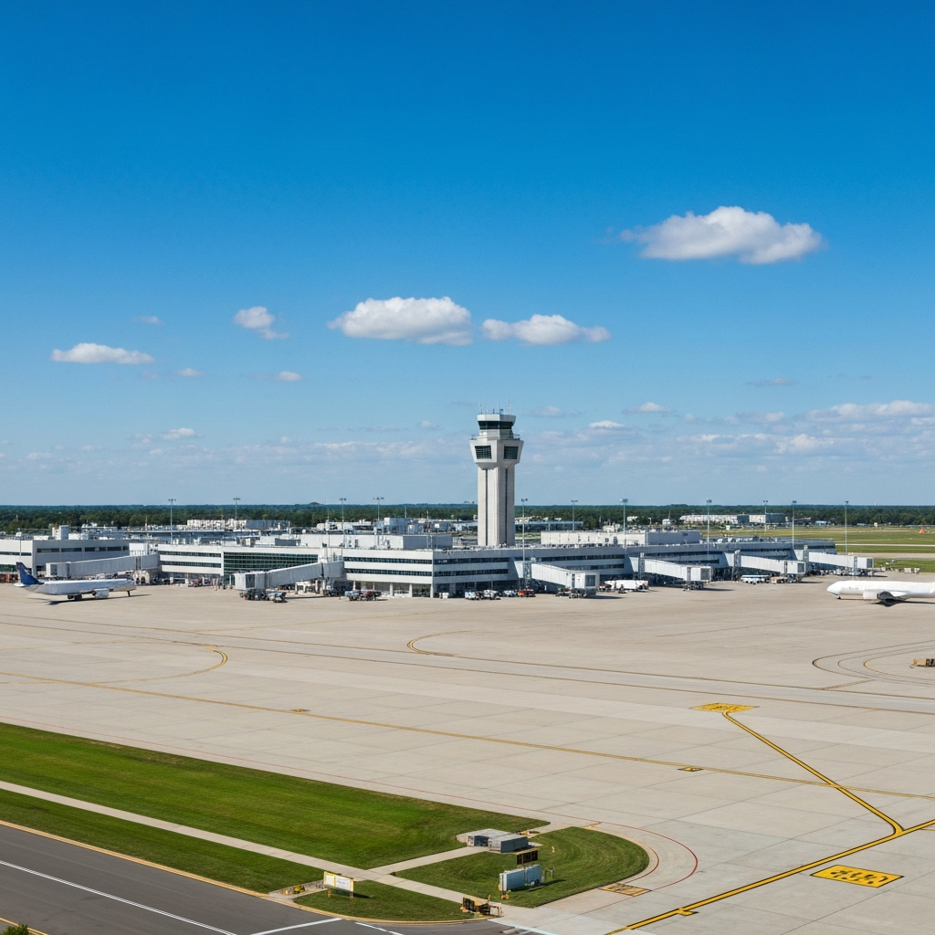 airport image