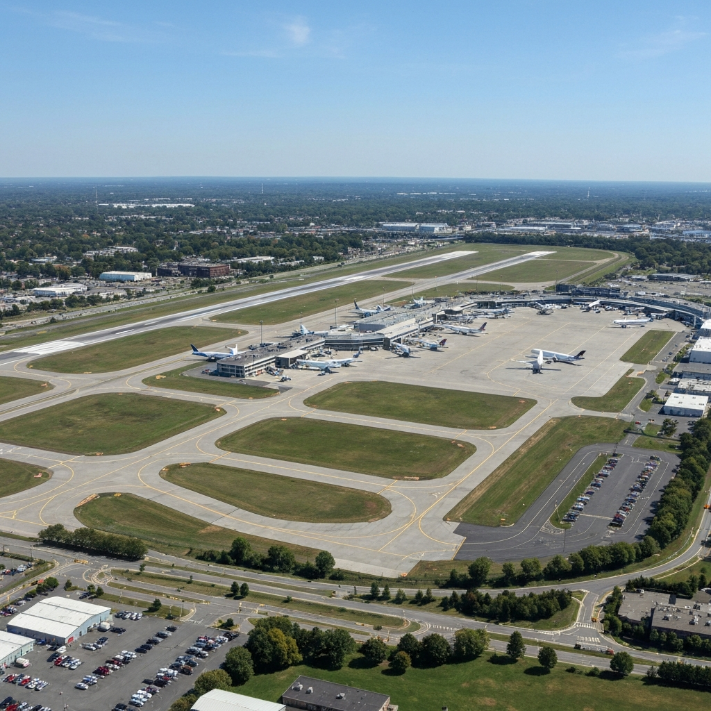 airport image
