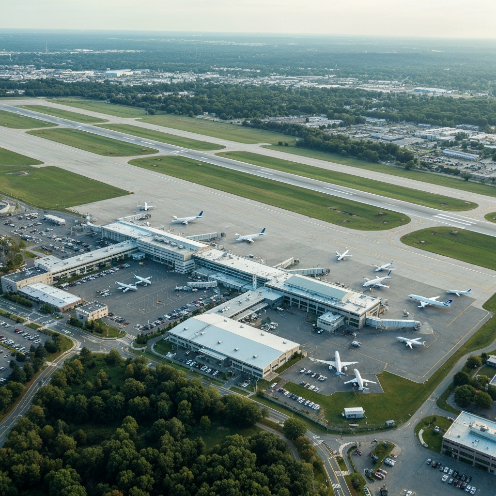 airport image