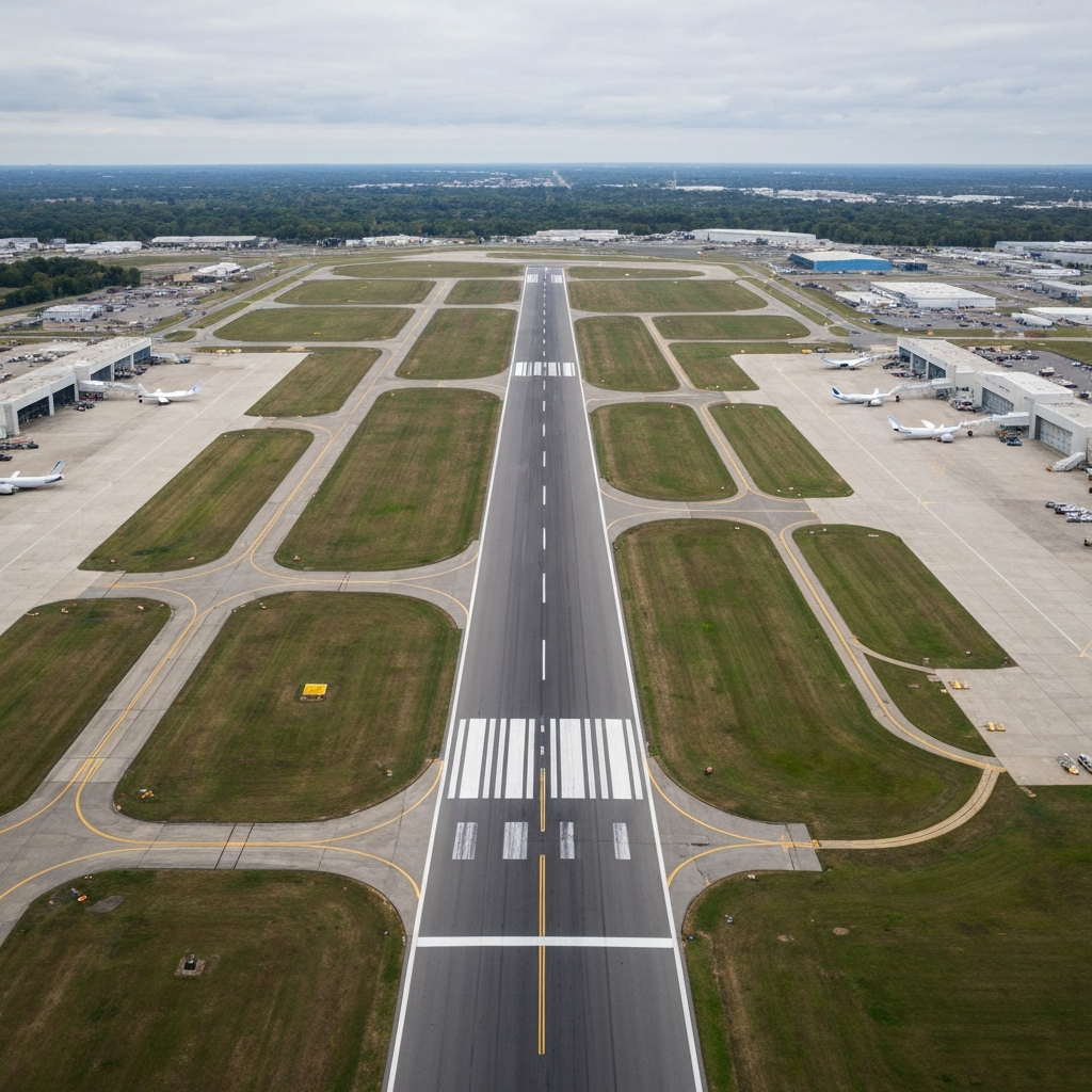 airport image