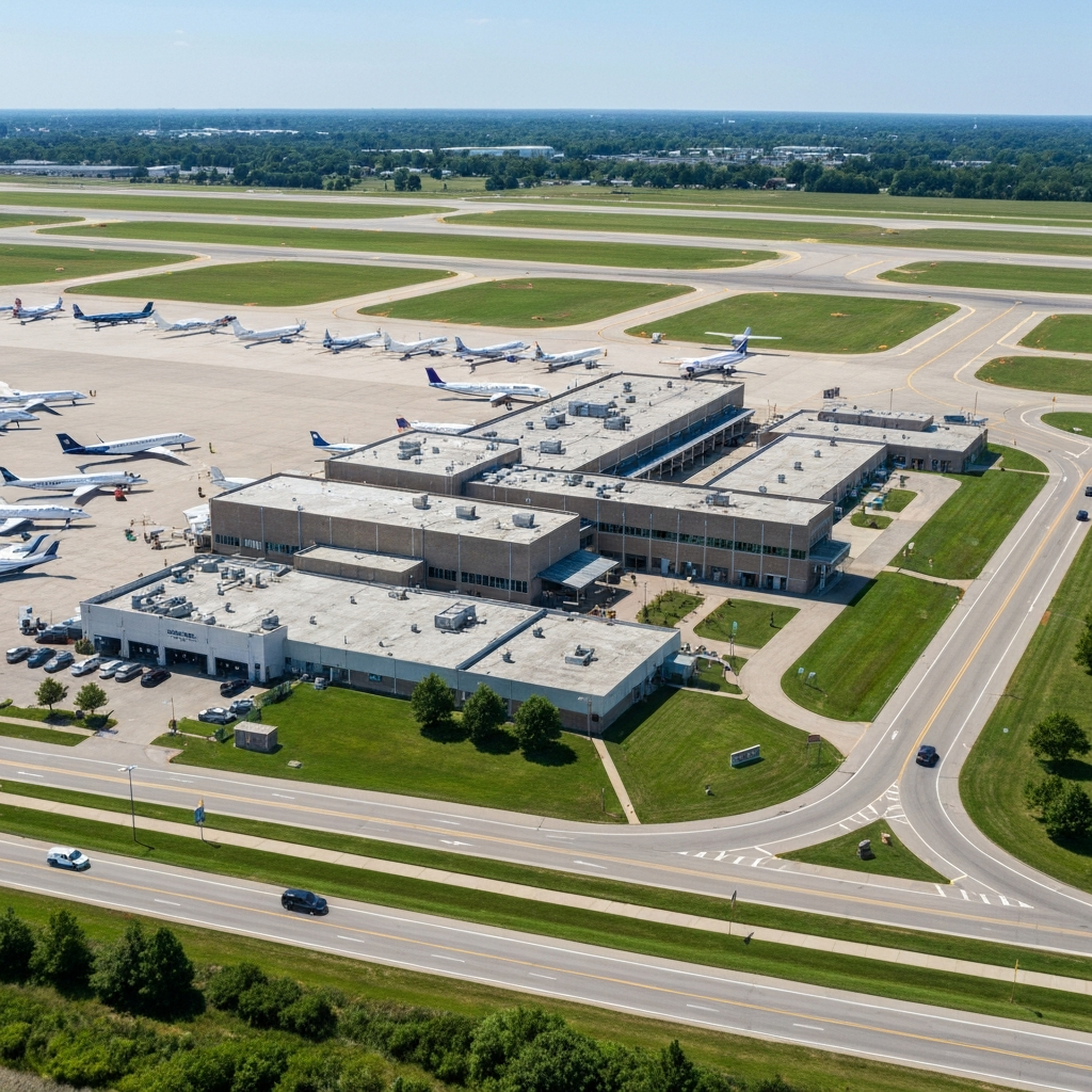 airport image
