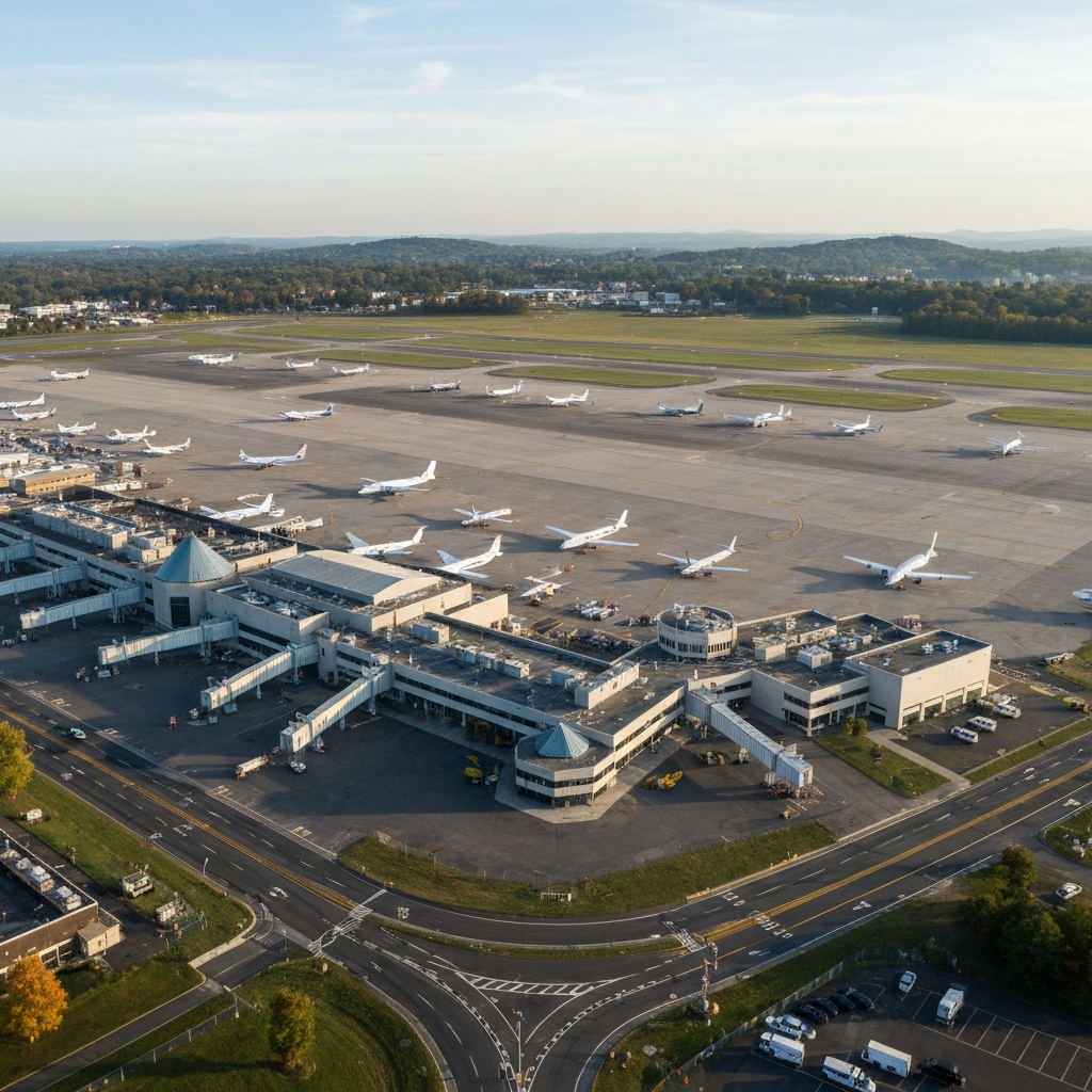 airport image