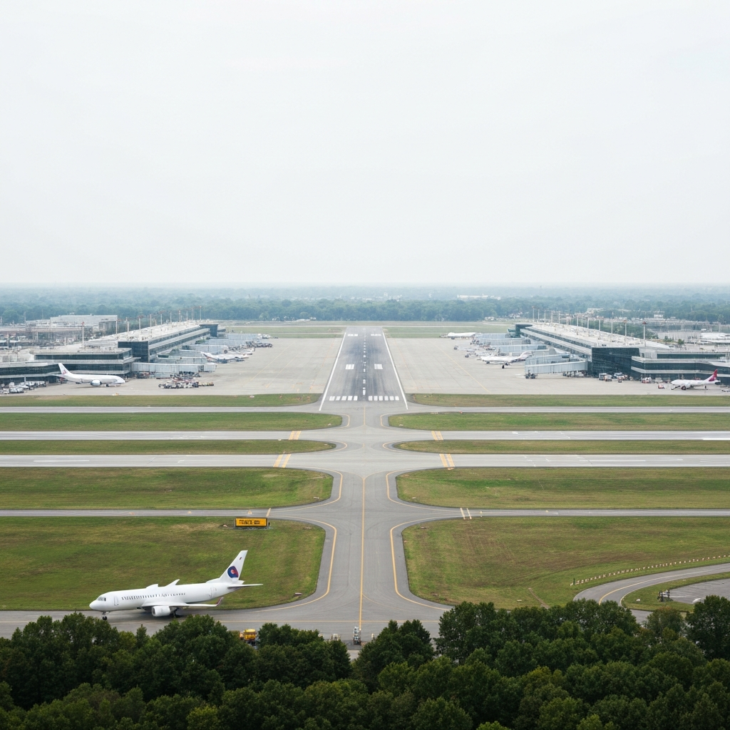 airport image