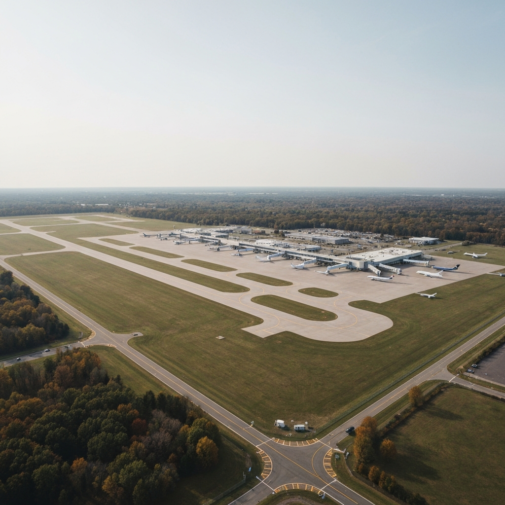 airport image