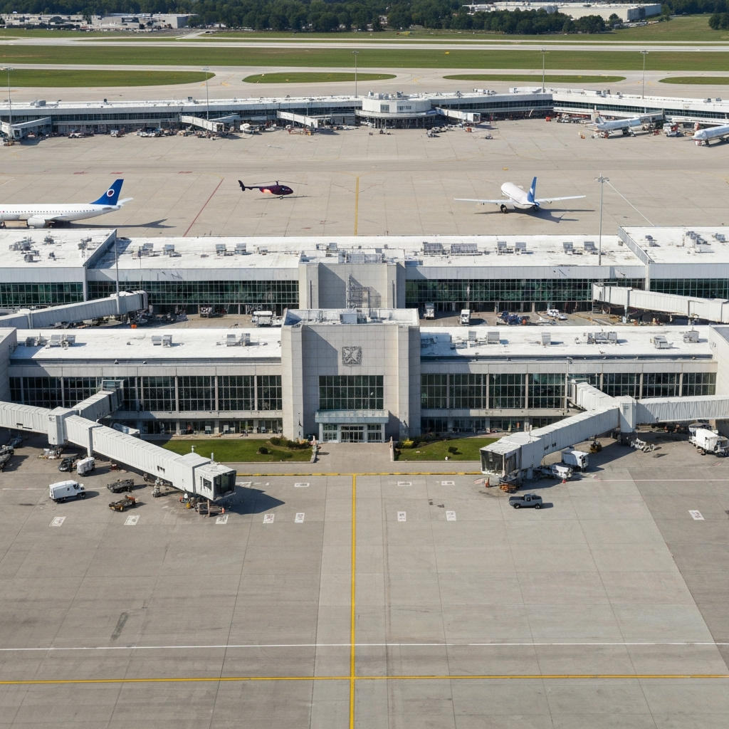 airport image