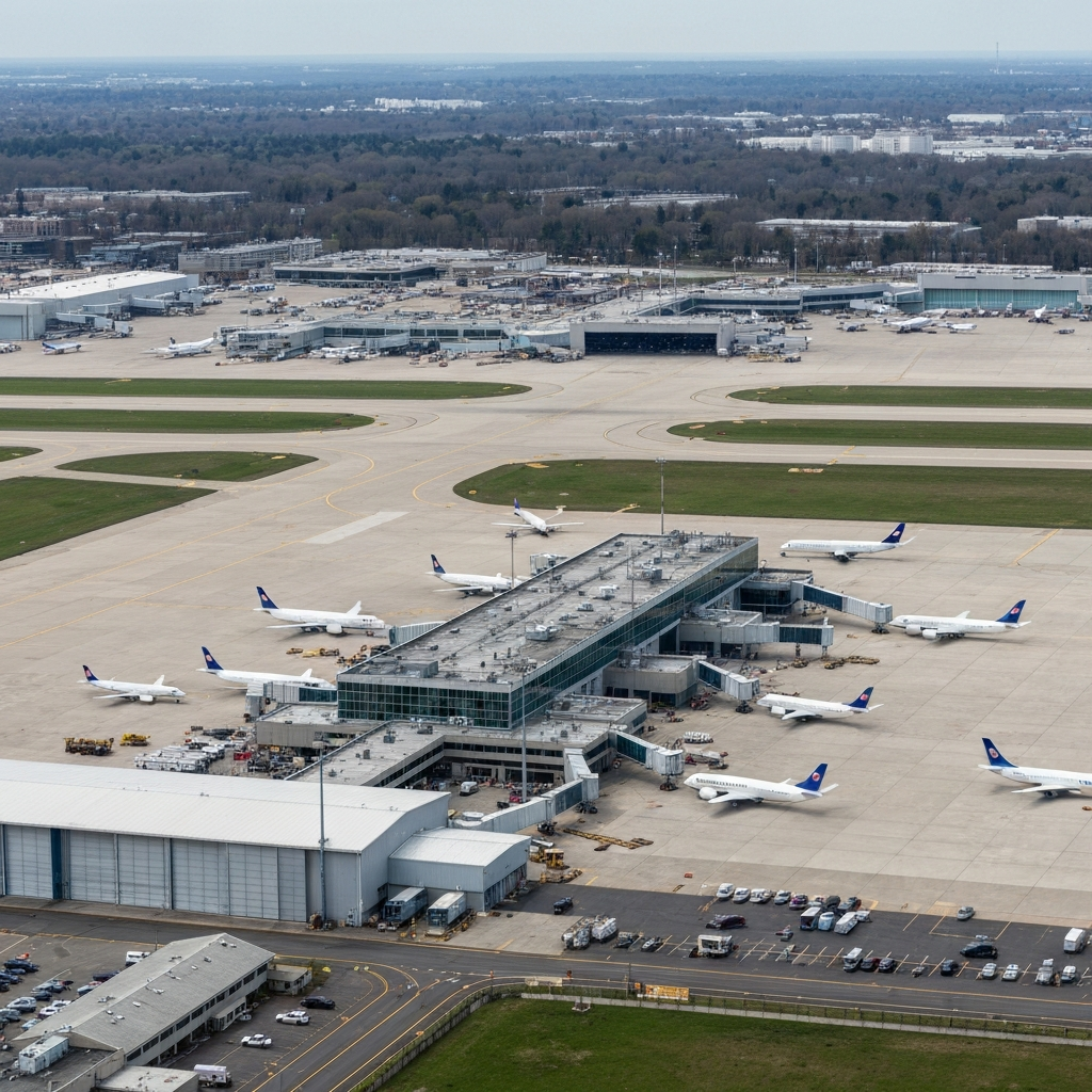 airport image