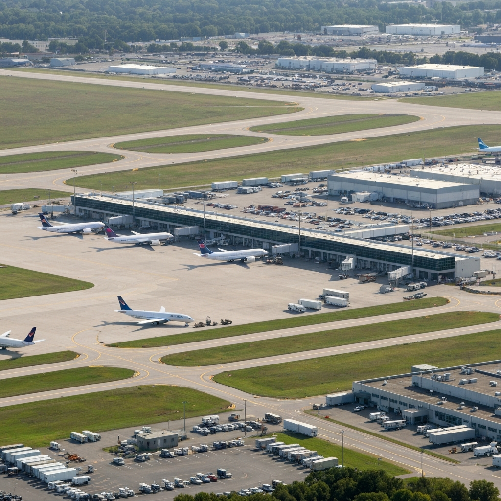airport image