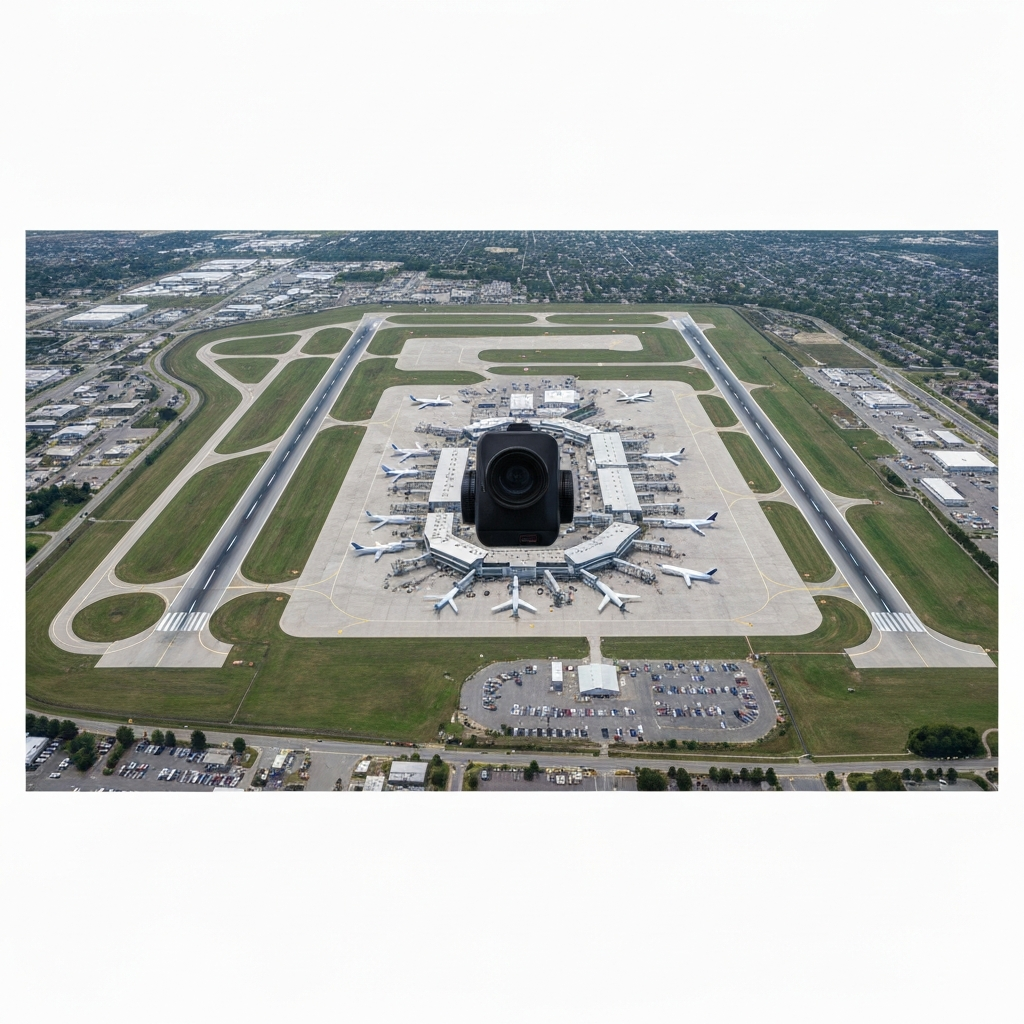 airport image