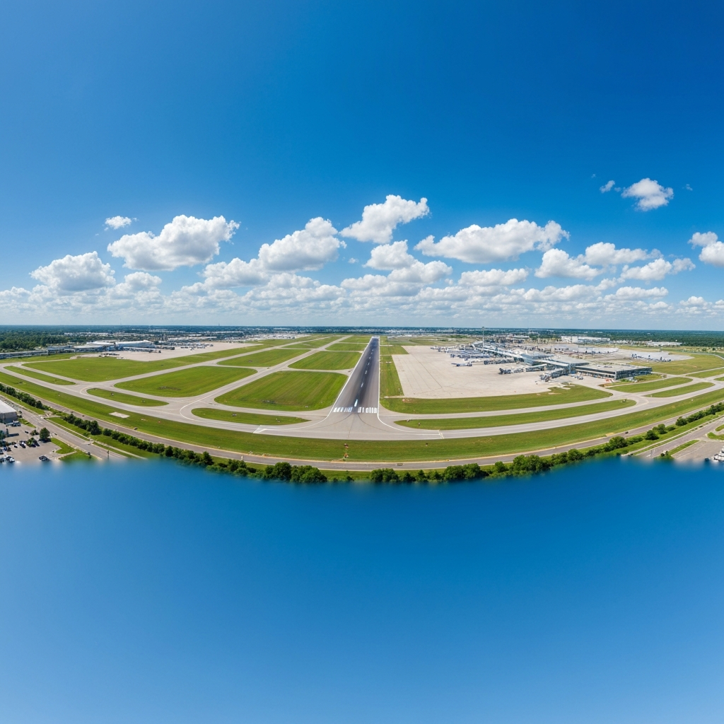 airport image