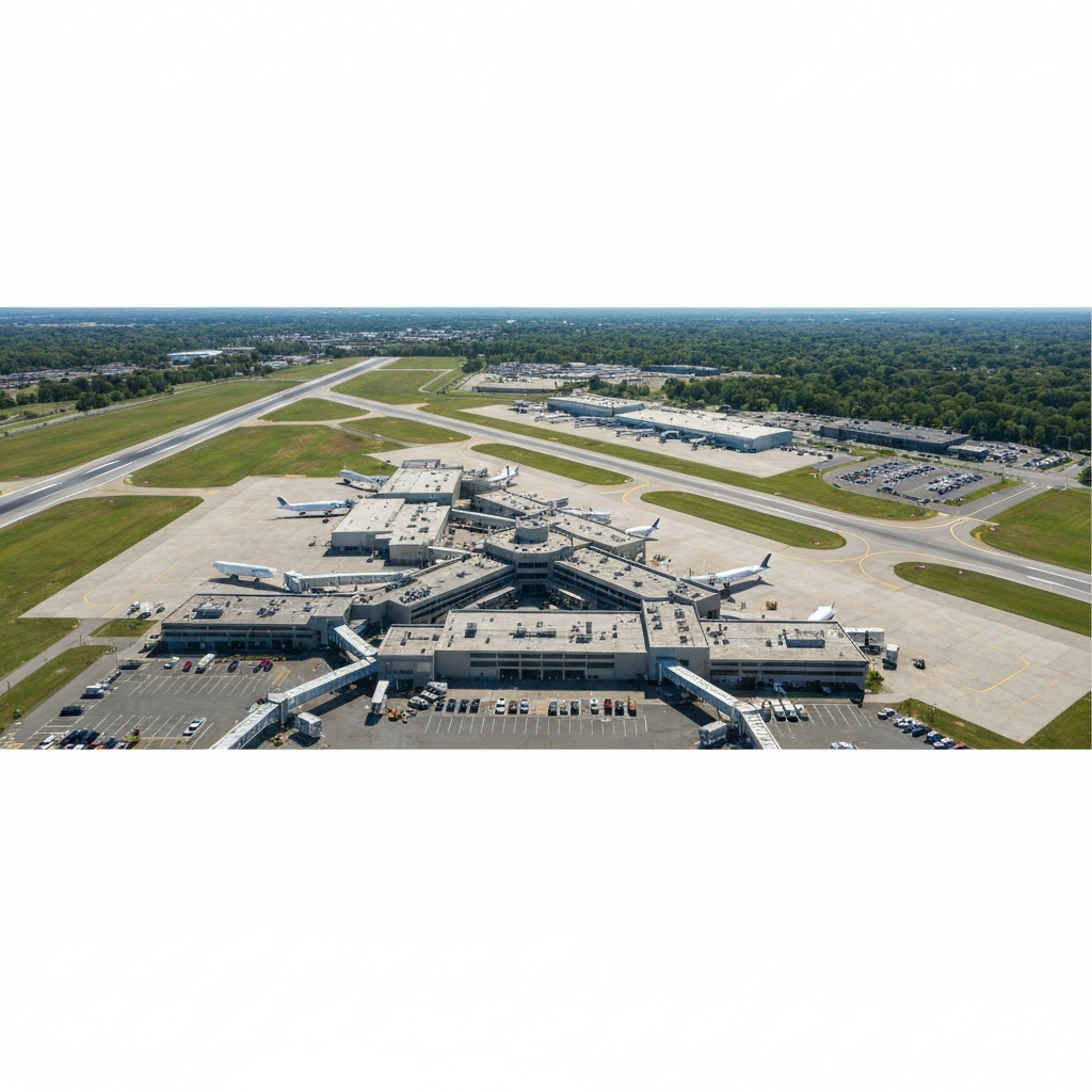 airport image