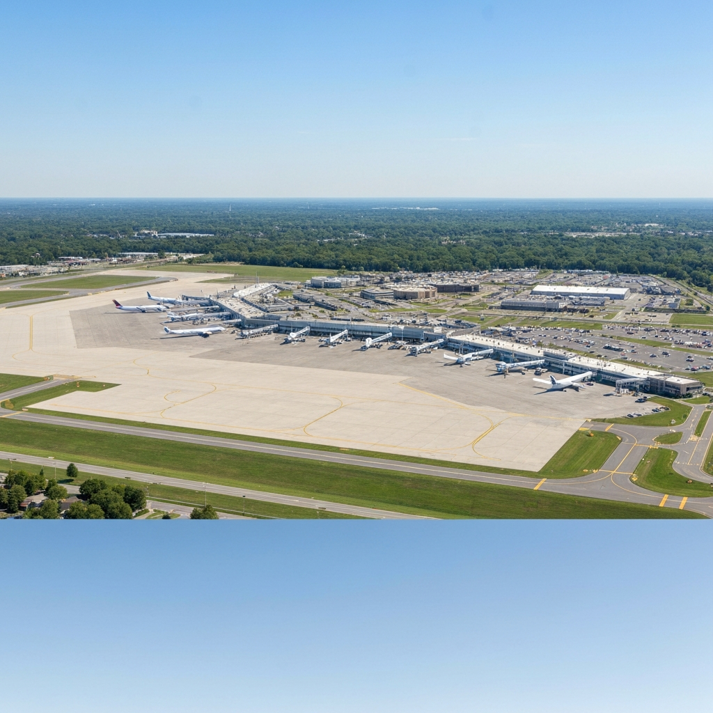 airport image