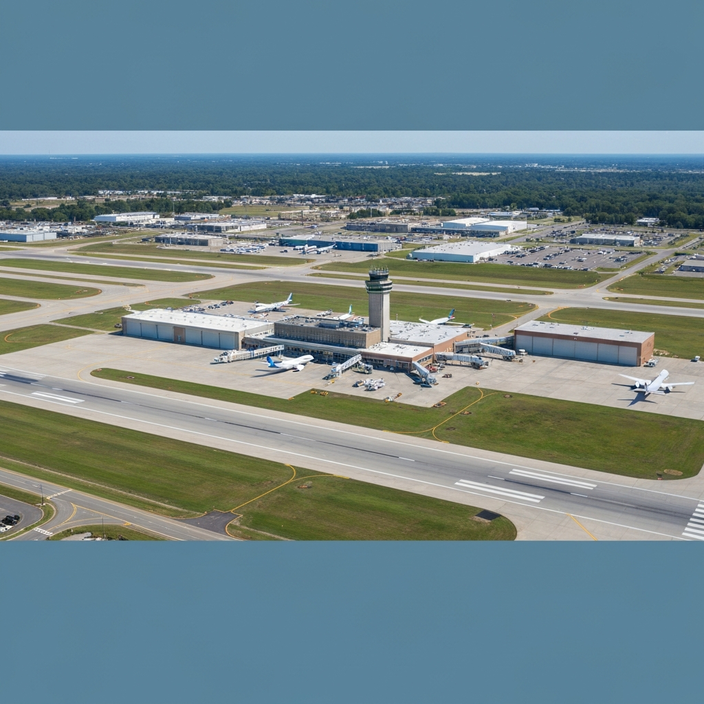 airport image