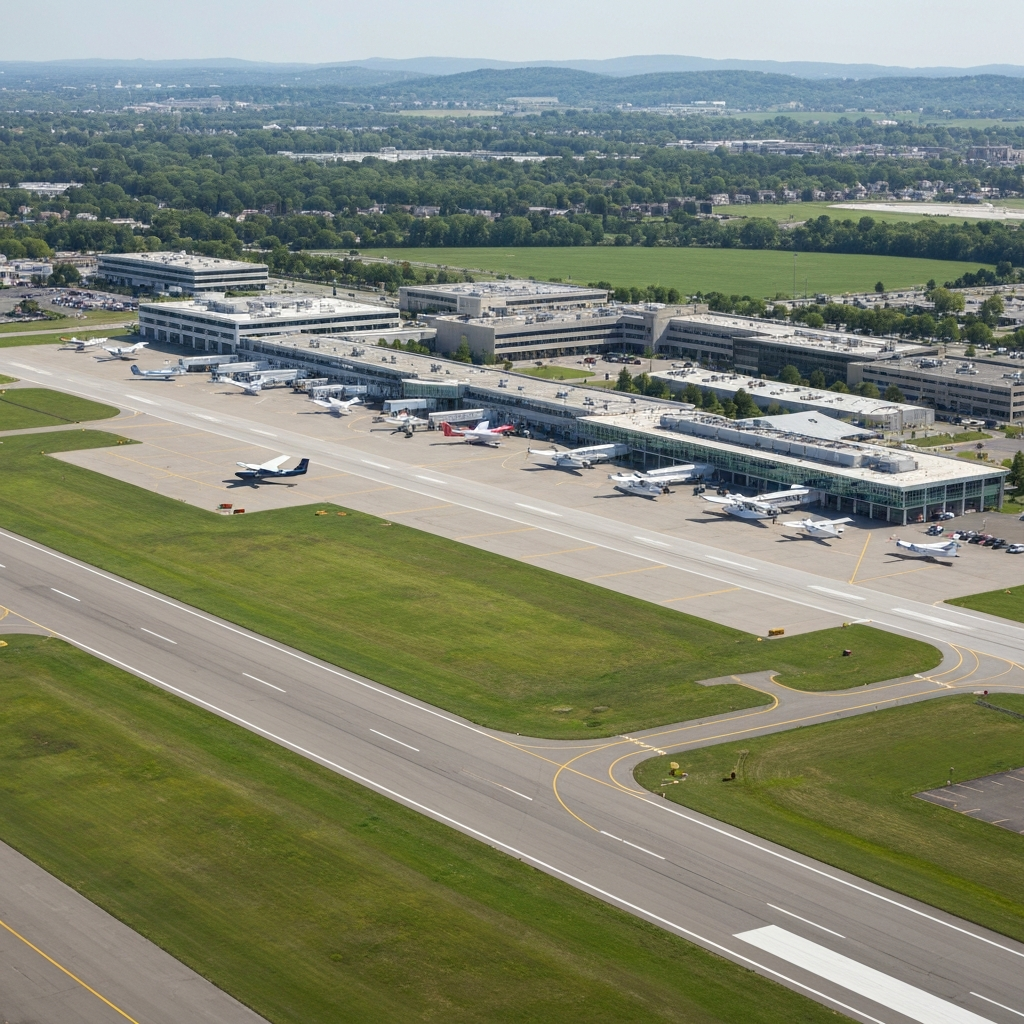 airport image