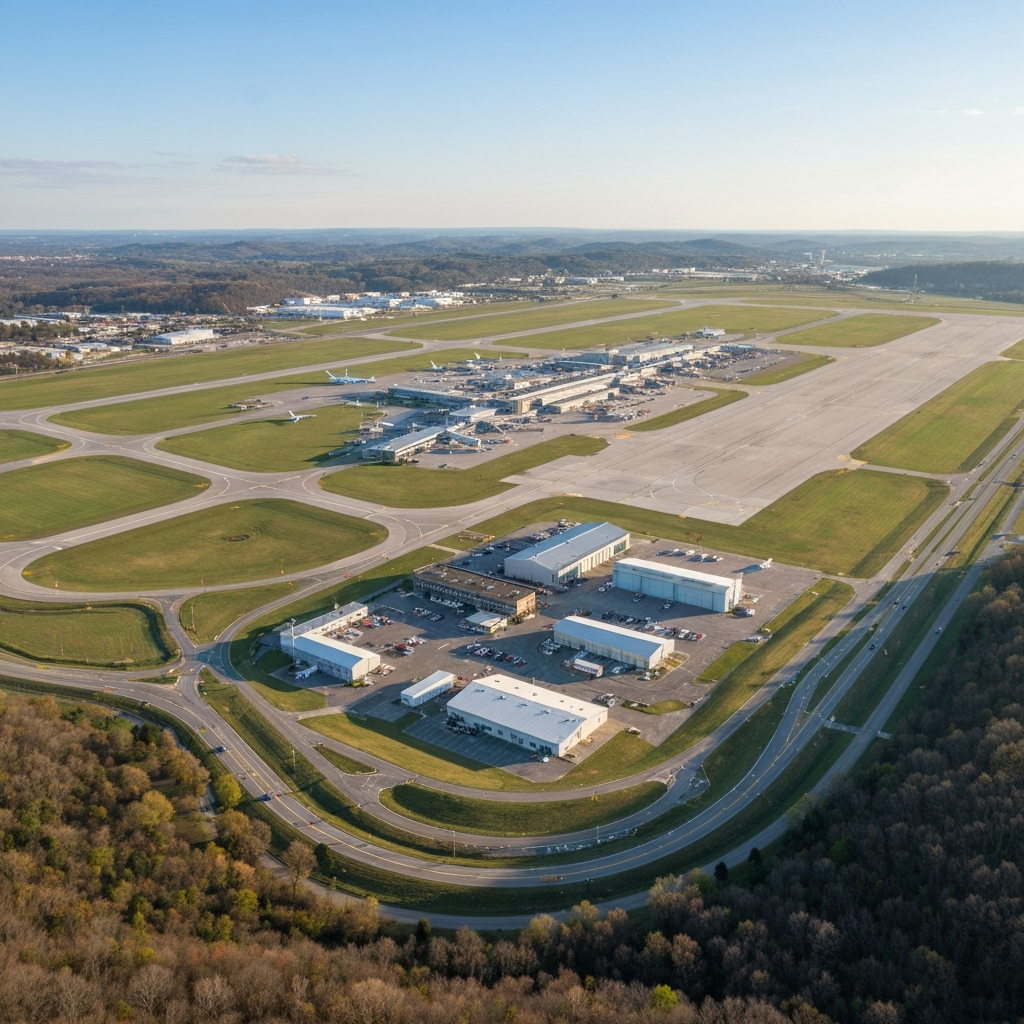 airport image