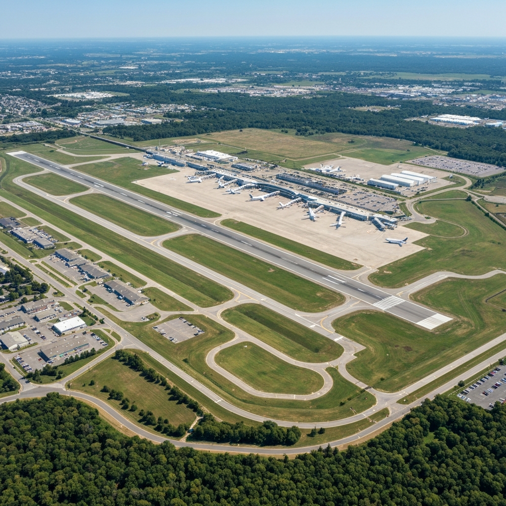 airport image