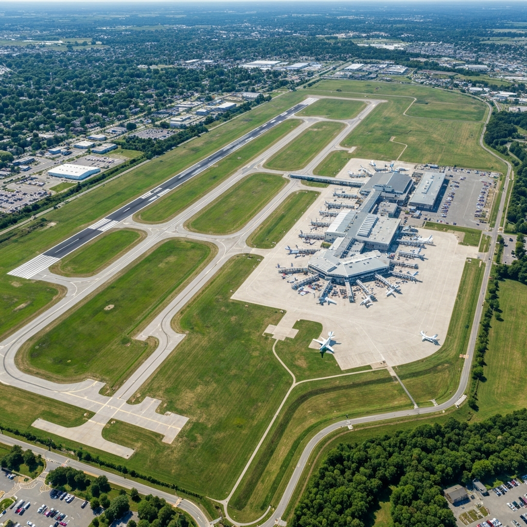 airport image