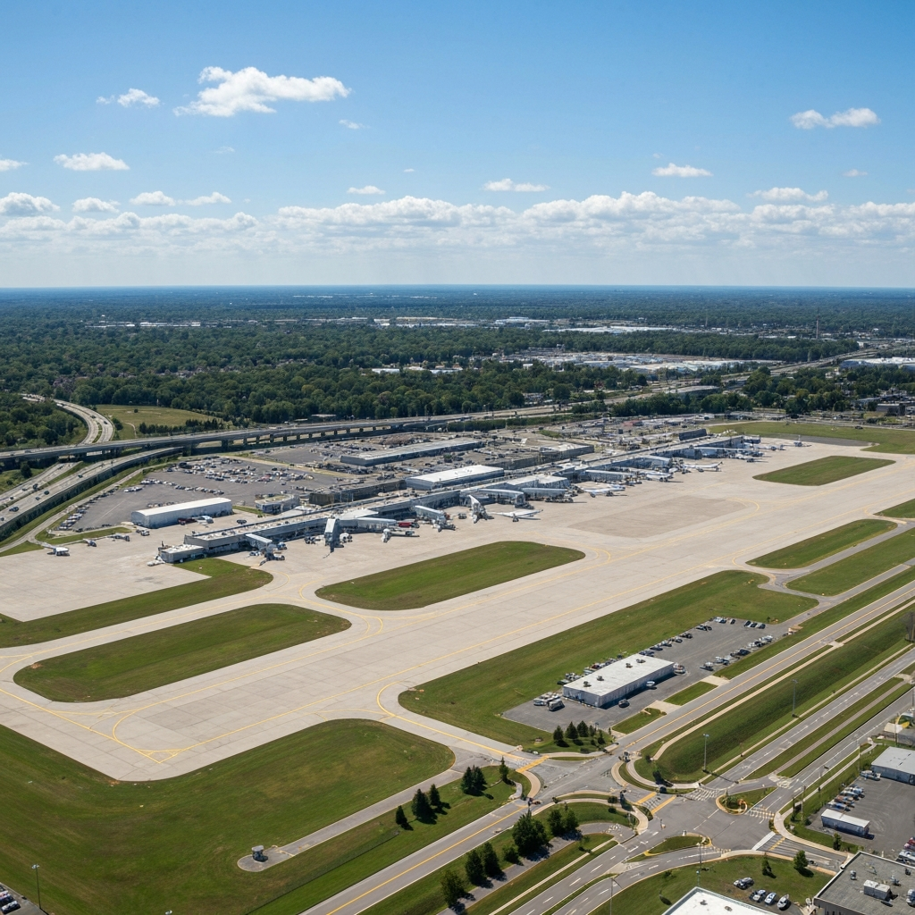 airport image