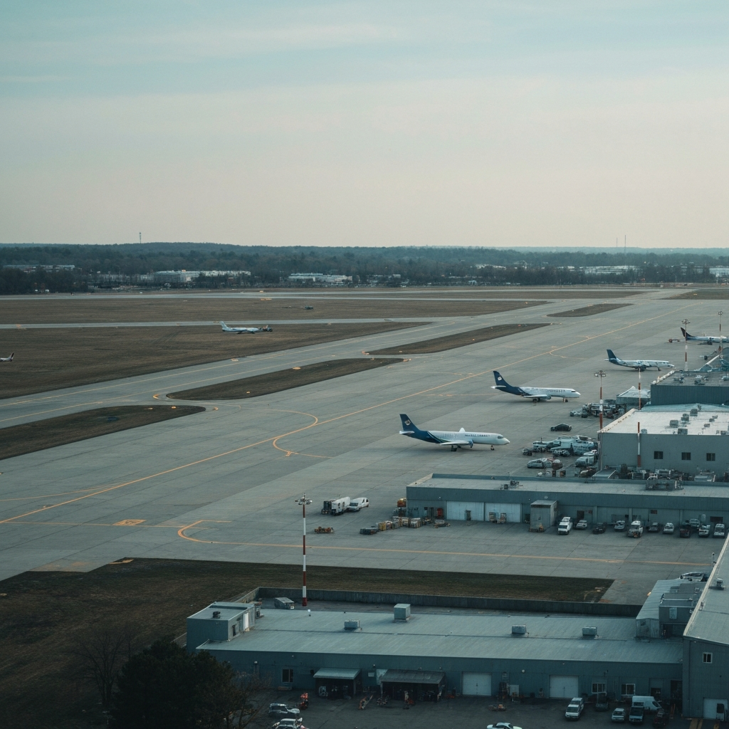 airport image