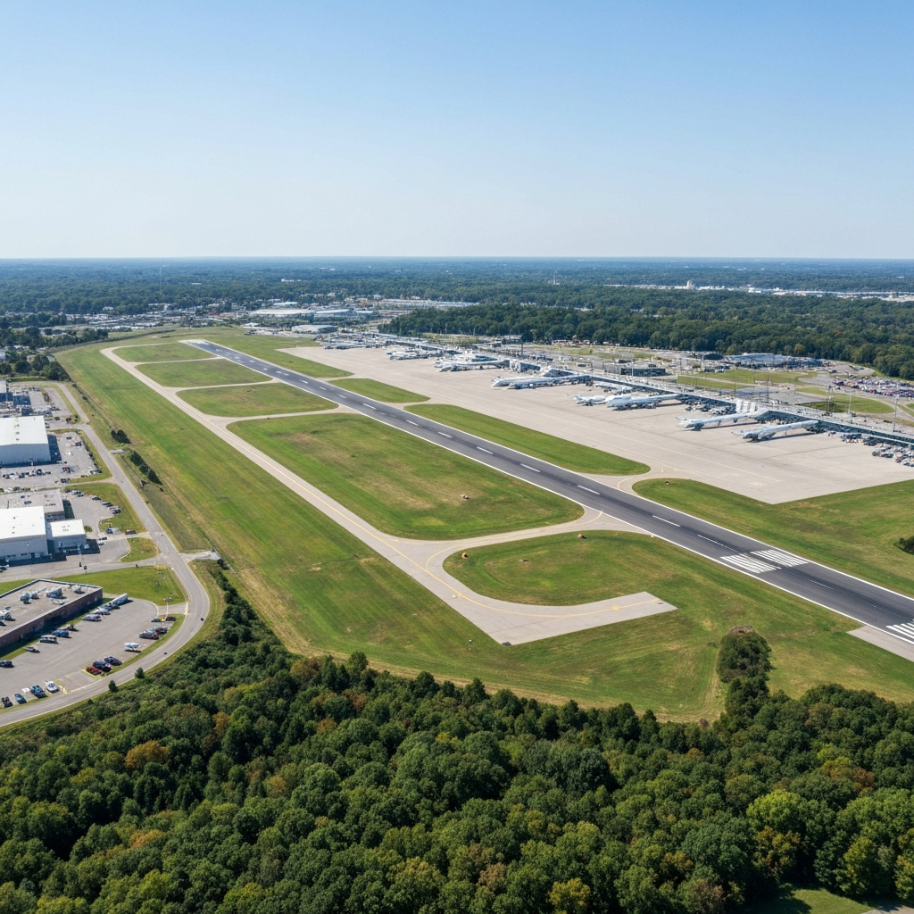 airport image