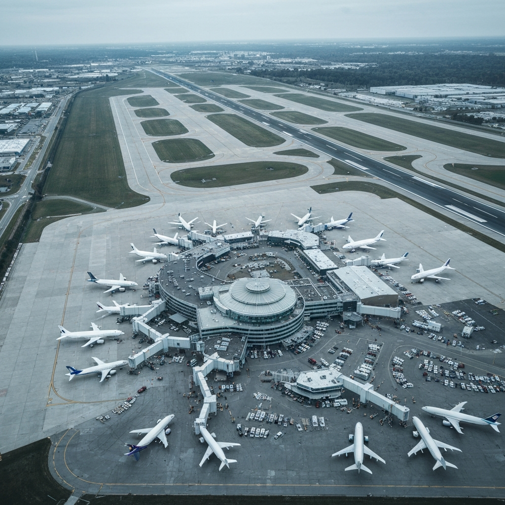 airport image