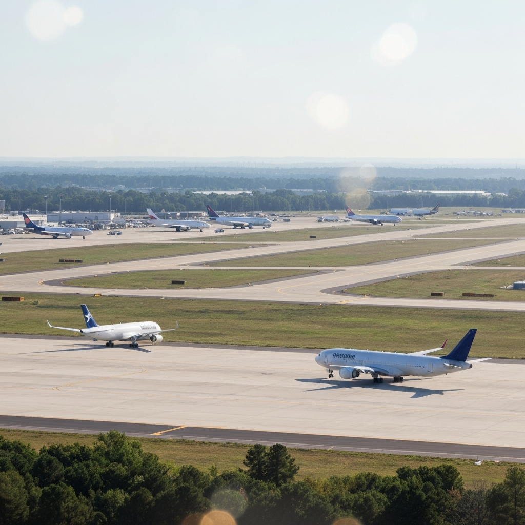airport image