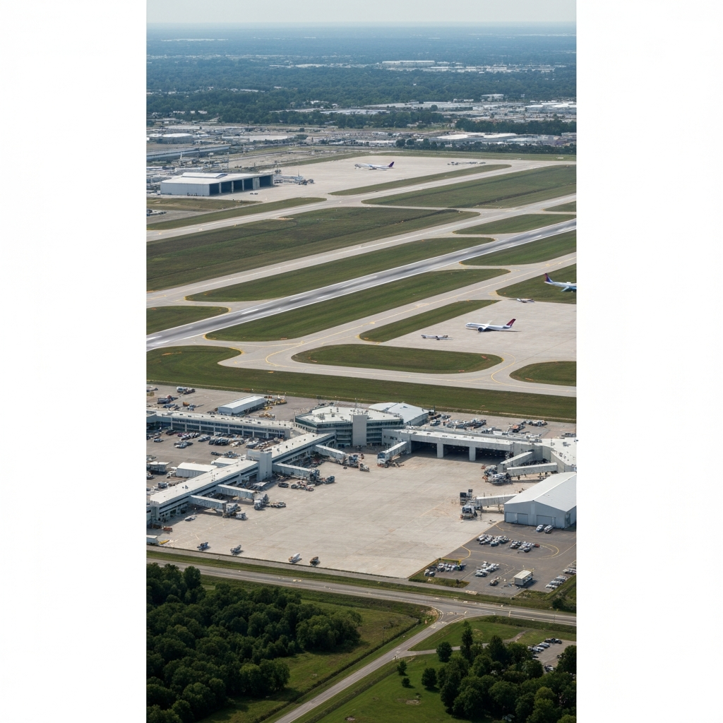 airport image