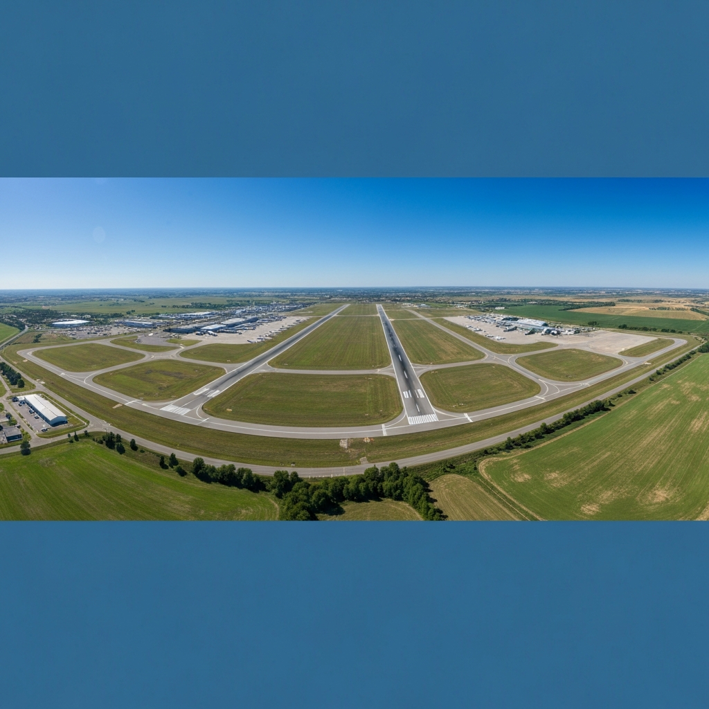 airport image