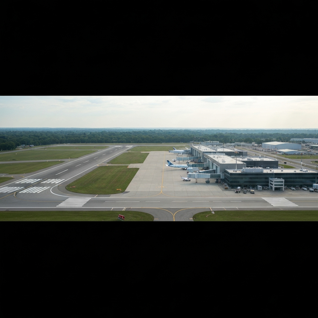 airport image