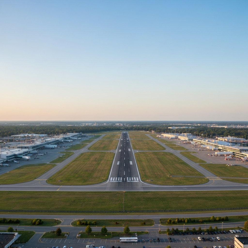 airport image