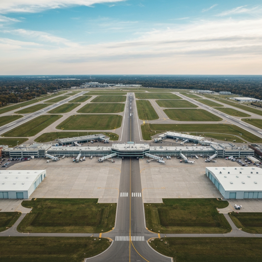 airport image