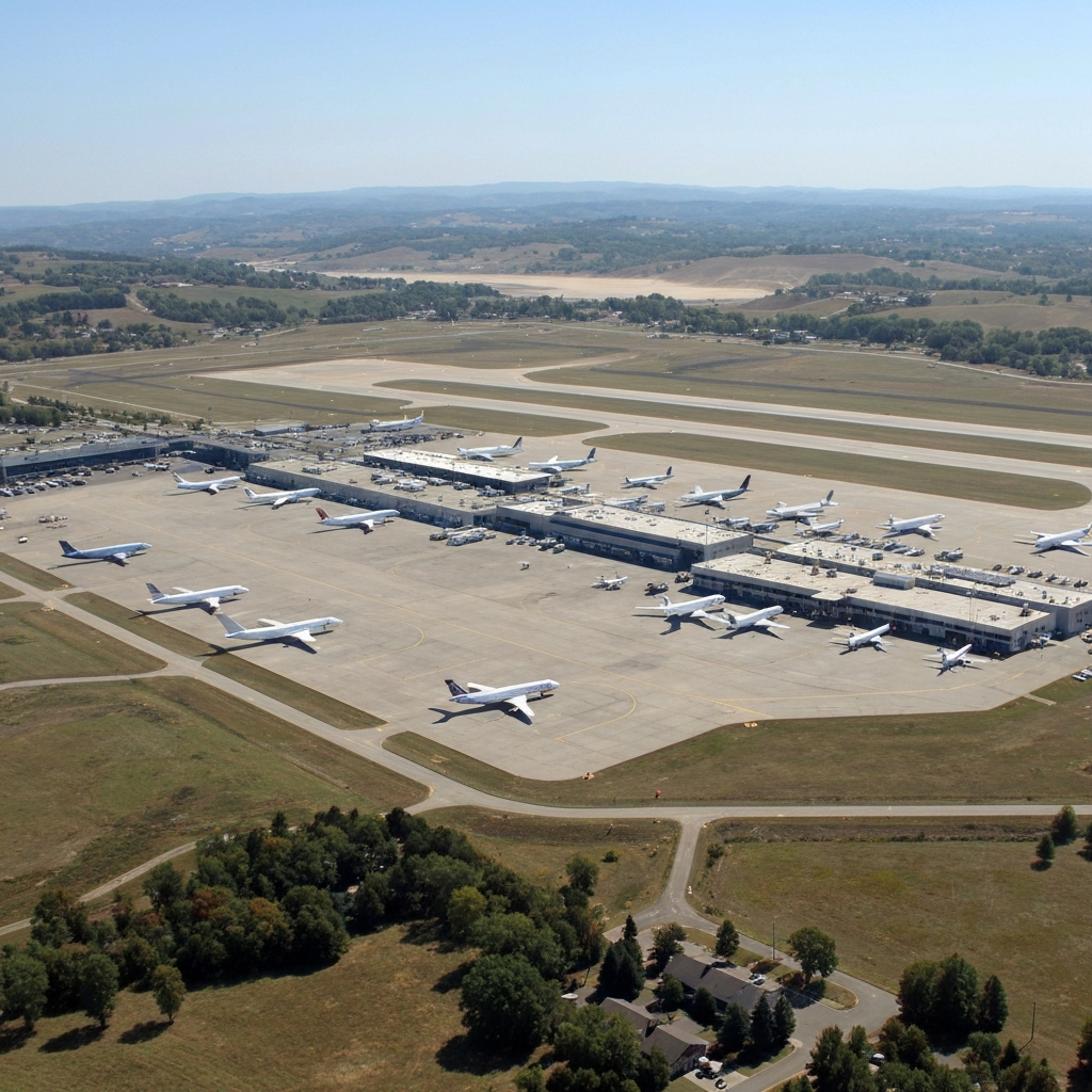 airport image