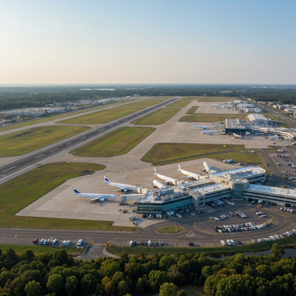 airport image