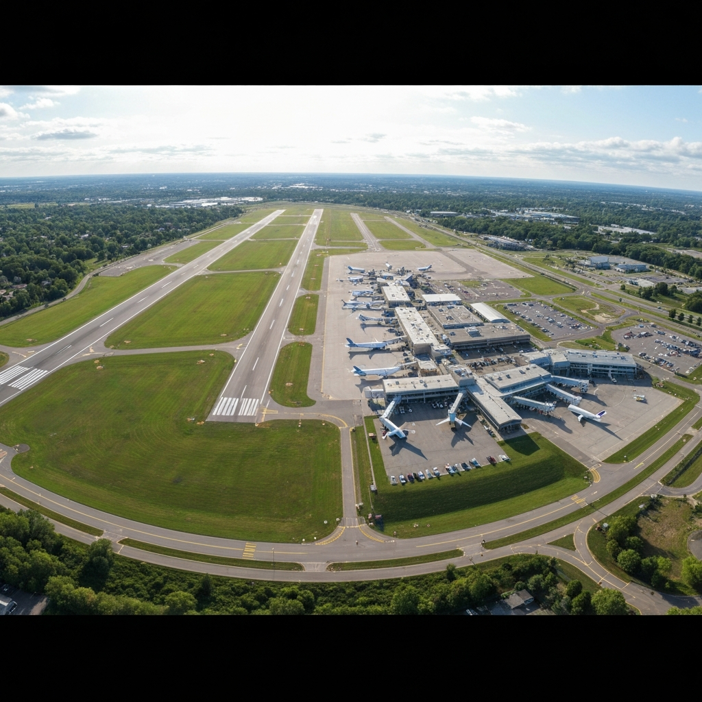 airport image