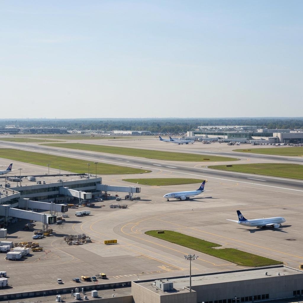 airport image