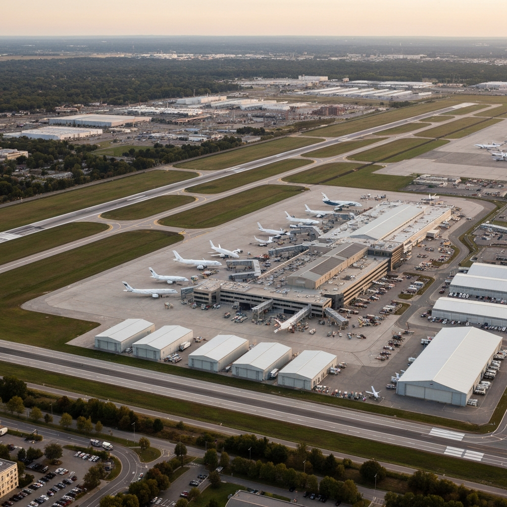 airport image