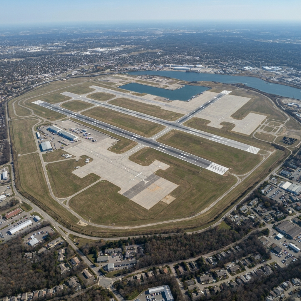 airport image