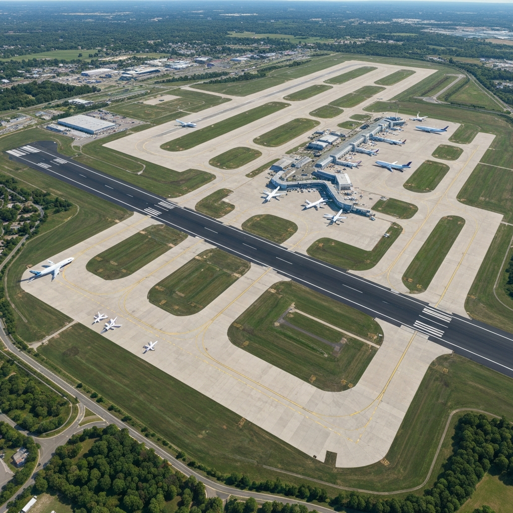 airport image