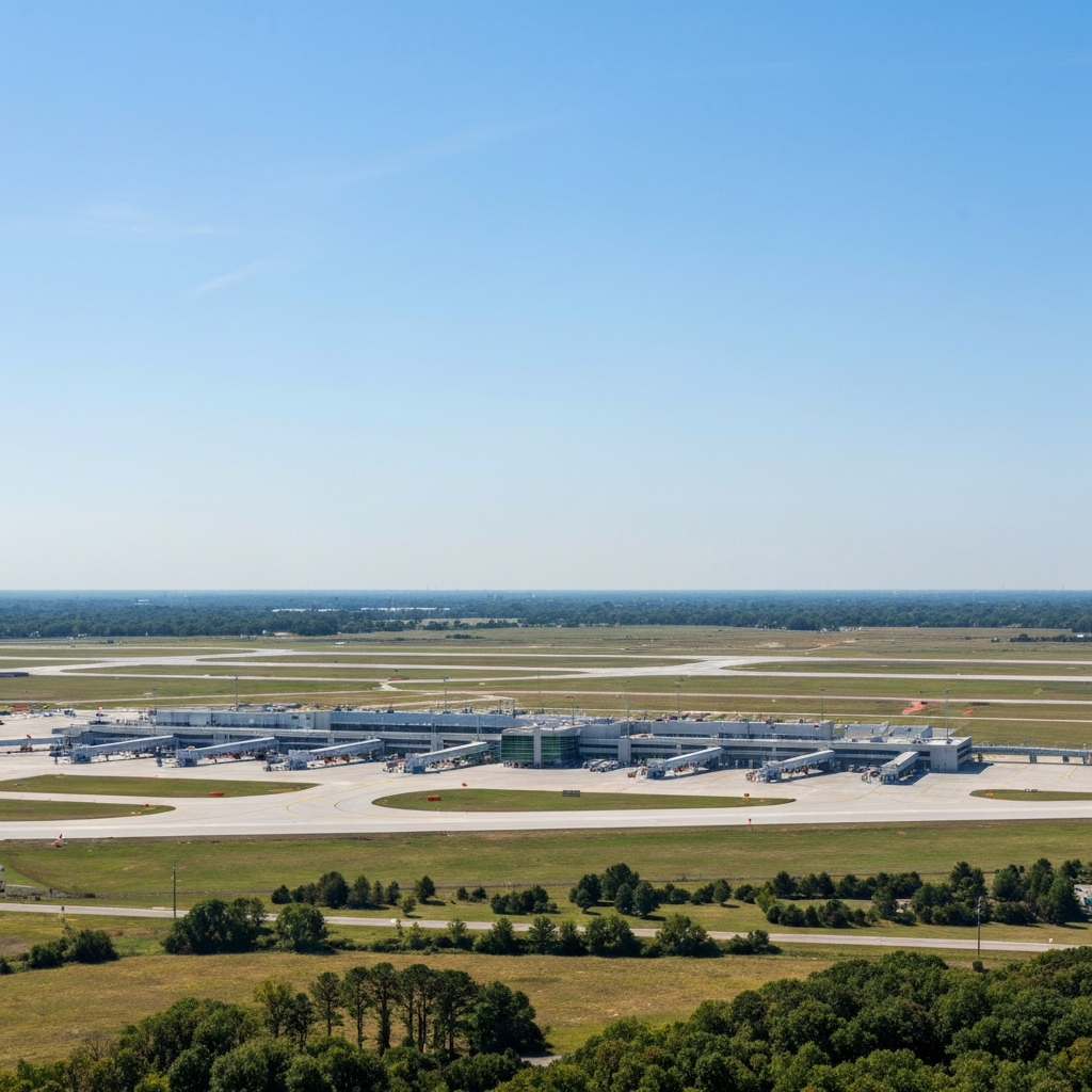 airport image