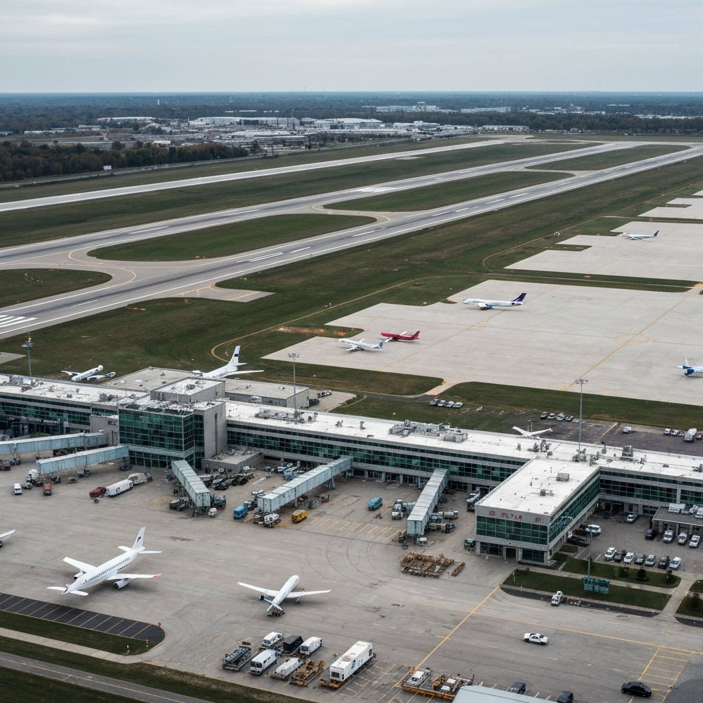 airport image