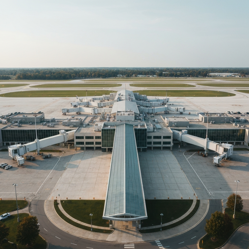 airport image