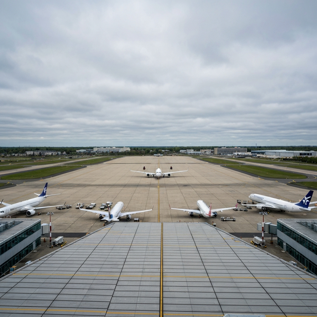 airport image
